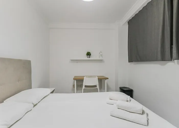 The Urban Nest Cityscape * Las Palmas / Gran Canaria