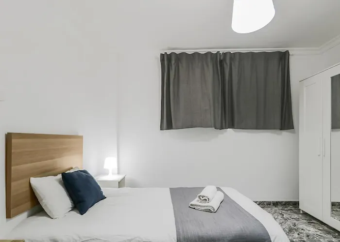 ゲストハウス The Urban Nest Cityscape *