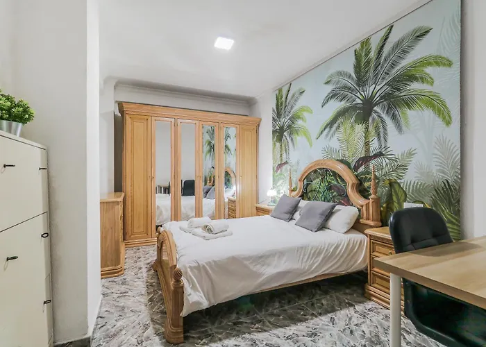 The Urban Nest Cityscape Penzion *