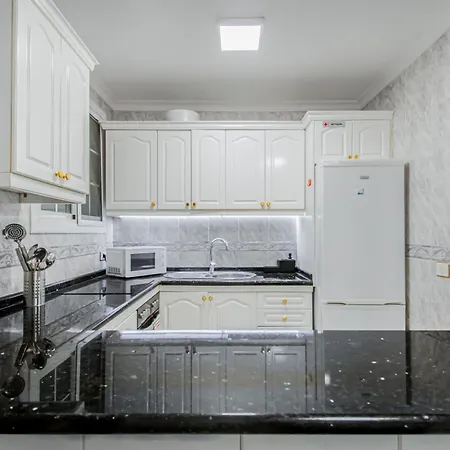 The Urban Nest Cityscape 大加那利岛拉斯帕尔马斯