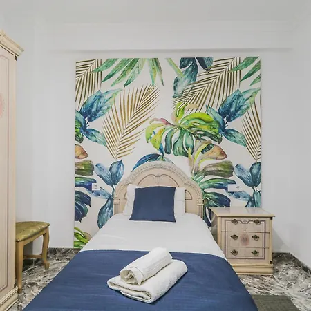 The Urban Nest Cityscape