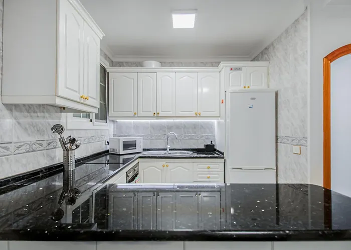 The Urban Nest Cityscape 大加那利岛拉斯帕尔马斯