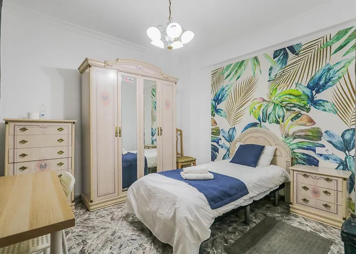 The Urban Nest Cityscape 招待所 大加那利岛拉斯帕尔马斯